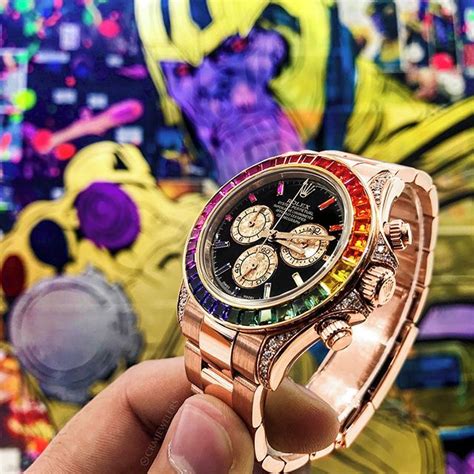 thanos watch rolex|rolex official website.